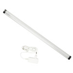 Uli-f48-5w/4500k sensor ip20 silver светильник светодиодный для мебели. 500*25*9мм. 400lm. тм uniel, 1шт