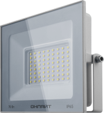 Прожектор светодиодный 90 138 OFL-70-6K-WH-IP65-LED 70Вт 6000К IP65 5600лм бел. ОНЛАЙТ 90138, 1шт