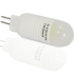 Светодиодная лампа G4-12V-2.5W (12V, 2,5W, 250 lm) (белый 6000K), 1шт