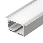 Профиль SL-Linia62-F-2000-Anod [63x32mm], 2м