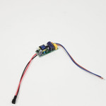 Светодиодный драйвер бескорпусной ZF-AC LD47 (220V, 36W, 600mA), 1шт