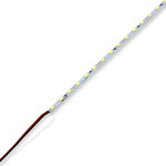 Жесткая линейка 72LED5630 6mm (холодный белый 8000K), 10шт