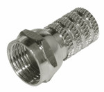 F-разъем RG-6 PROconnect, 100шт