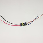 Светодиодный драйвер LD209 (220V, 24W, 50-90V, 350mA), 1шт