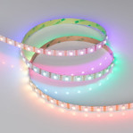 Лента SPI-B60-10mm 5V RGB-PX1-BPT (12 W/m, IP20, 5060, 5m) (SPI-RGB), 5м
