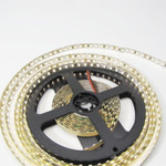 Светодиодная лента SMD 3528, 600 Led, IP33, 24V, Standart (теплый белый 3000K), 5м