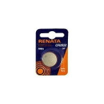 Литиевая батарейка Renata CR2032- 1BL, 10шт