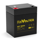 Аккумулятор 12В 5.5А.ч REVOLTER GP 1205, 1шт