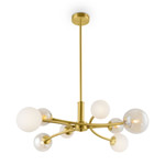 Люстра Freya Bethany Modern FR5116PL-08BS, 1шт