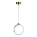 Подвес LUMION LEDIO NOVA 5297/7L, LED, 7W, IP20, 1шт