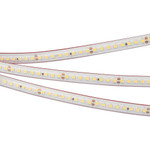 Светодиодная лента RTW 2-5000PS-50m 24V 2x (2835, 160 LED/m, LUX) (теплый белый 3500K), 50м
