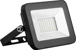Прожектор светодиодный 2835SMD, 20W зеленый AC220V/50Hz IP65, черный в компактном корпусе, LL-902, 1шт
