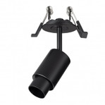 Светильник ART-Nemo-Built-Zoom-R38-5W (BK, 10-55 deg, 24V) (Arlight, IP20 Металл, 5 лет) (дневной белый 4000K), 1шт