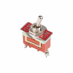 Тумблер 250V 15А (3c) ON-ON однополюсный (KN-102) REXANT, 10шт