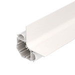 Профиль ARH-V-DUAL-HID-2000 WHITE, 2м
