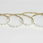 Светодиодная лента SMD 3528, 300 Led, IP33, 24V, Standart (дневной белый 4000K), 5м