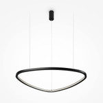 Подвесной светильник Maytoni Glint MOD072PL-L28B3K, 1шт