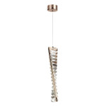 Подвес LUMION ROSELLE LEDIO 5674/10L (220V, 10W, LED, IP20, 3000K), 1шт