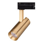 Светильник LGD-Spot-2TR-R45-7W (GD, 24 deg, 230V) (теплый белый 3000K), 1шт