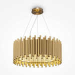 Подвесной светильник Maytoni Coliseo MOD136PL-06BS, 1шт