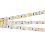 Светодиодная лента RT 2-5000 24V 2x (5060, 300 LED, LUX) (дневной белый 4000K), 5м