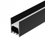 Профиль SL-COMFORT-3551-2000 BLACK, 2м