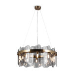 Подвесной светильник Freya Deserto FR5141PL-10BS1, 1шт