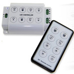 Rgbw-контроллер ck-5ch-20a (12/24V,240/480W, RF-ПДУ), 1шт