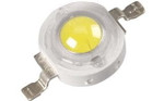 Мощный светодиод Arpl-3W-BCX45HB (белый 6000K), 50шт