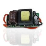 Светодиодный драйвер бескорпусной ZF-AC LD17 (220V, 7W, 300mA), 1шт