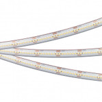 Лента герметичная RTW-PS-A240-12mm 24V (19 W/m, IP67, 5m) (Arlight, CRI&gt;90) (теплый белый 3000K), 5м