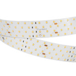 Светодиодная лента RT 2-2500 24V 4x2 (2835, 700 LED, LUX) (теплый белый 2700K), 2.5м