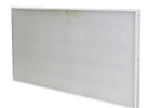 Универсальный светильник US-80-OP (220V, 80W, 1195x595mm, прозрачный экран) (дневной белый 4000K), 1шт