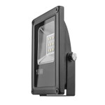 Прожектор светодиодный 71 656 OFL-10-4K-BL-IP65-LED 10Вт 4000К IP65 800лм черн. ОНЛАЙТ 71656, 1шт