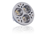 Светодиодная лампа MR16-S5067-3W (12V, 3,5W) (теплый белый 3000K), 1шт