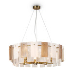Подвесной светильник Freya Ottimo FR5198PL-06BS, 1шт