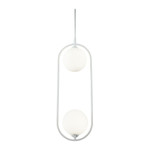 Подвесной светильник Maytoni Ring MOD013PL-02W, 1шт