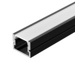 Профиль PDS-SM-2000 ANOD BLACK, 2м