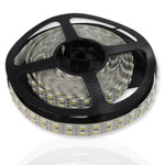 Светодиодная лента SMD 5050, 720 Led, IP33, 24V, Standart (белый 6000K), 5м