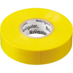 Изолента ПВХ 19мм (рул.20м) желт. NIT-A19-20/Y Navigator 71112, 1шт