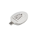 Фумигатор USB, S 30м², белый REXANT, 1шт