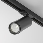 Трековый светильник Maytoni Focus Led Zoom Unity 4000K 12Вт 15° Dim Triac TR021-1-12B4K-Z-D-B, 1шт