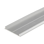 Алюминиевый профиль-верх TOP-Linia53-С-2000-Anod [50х8mm], 2м