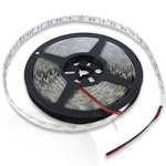 Светодиодная лента SMD 5050, 300 Led, IP33, 12V, Standart (синий), 5м