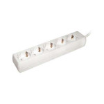 Удлинитель 5х3м с заземл. 16А IP20 У05 2P+PE 250В 3х1 IEK WYP10-16-05-03-Z-N, 1шт