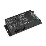 Конвертер SMART-K24-DMX512 (12-24V, SPI, 2.4G), 1шт