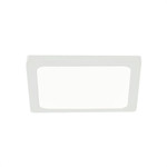 Citilux Омега CLD50K080 LED Встраиваемый светильник с диммером Белый, 1шт