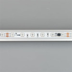 Лента герметичная SPI-PS-B60-12mm 24V RGB-PX6-BPT (12 W/m, IP67, 5060, 5m) (SPI-RGB), 5м