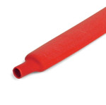 Трубка термоусадочная ТУТ (HF)-12⁄6 красн. (уп.50м) КВТ 82938, 1УП.50 м