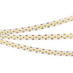 Лента RT 2-5000 24V Cx2 10mm (2835, 168 LED/m, LUX) (белый 6000K), 5м